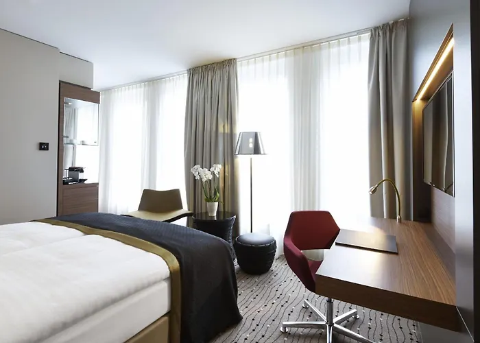 Steigenberger Am KanzleramtHotel Berlin