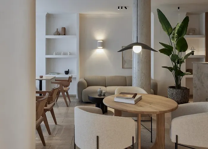 ADELANTE Boutique Hotel Berlín