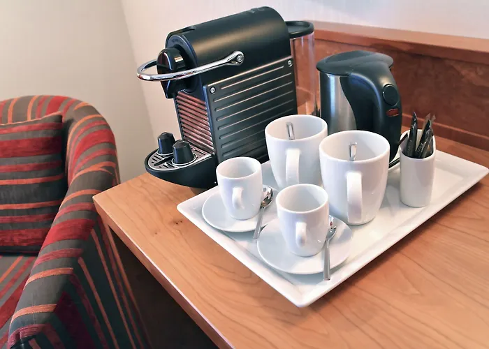 ADELANTE Boutique Hotel Berlín