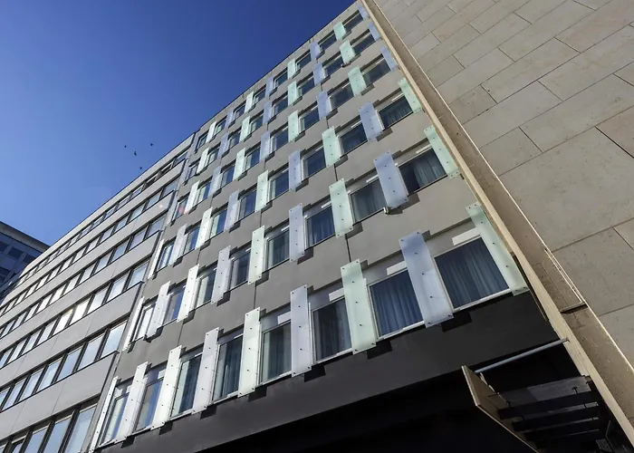 Greet Berlin Alexanderplatz Hotel