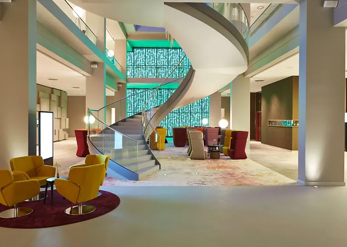 Steigenberger Am KanzleramtHotel Berlin