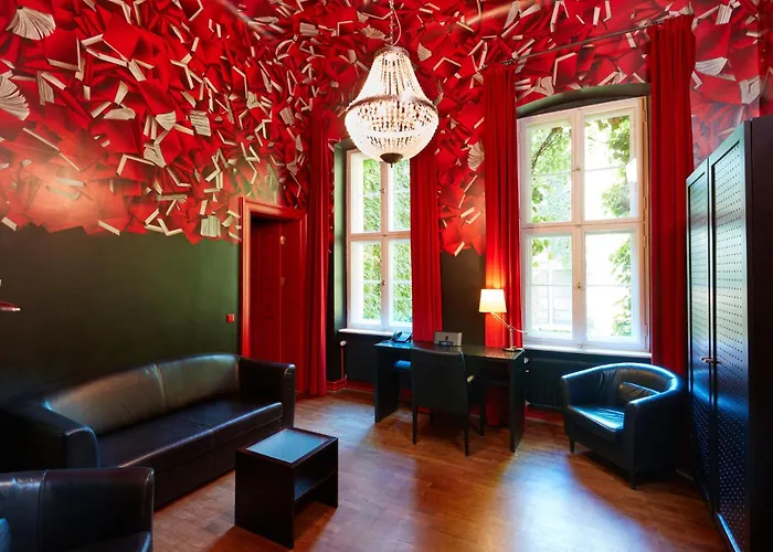 Hotel Arte Luise - Self-Check In à Berlin