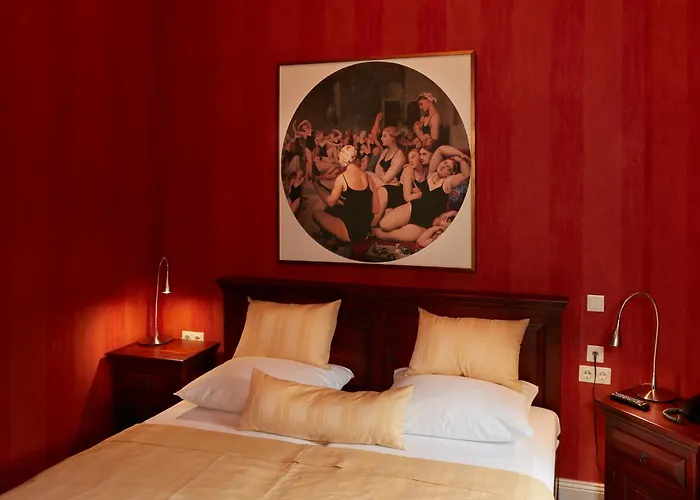 Hotel Arte Luise - Self-Check In à Berlin