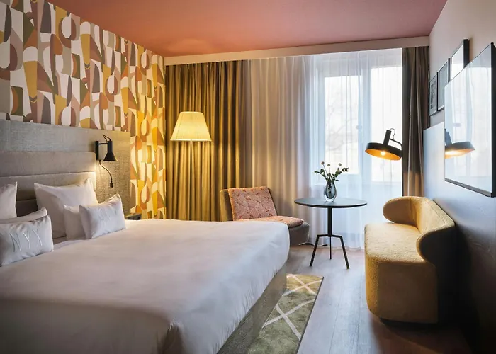 Nyx Hotel Berlin Koepenick By Leonardo Hotels
