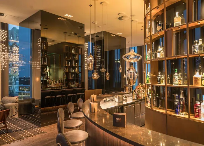 Motel One Berlin-Upper West