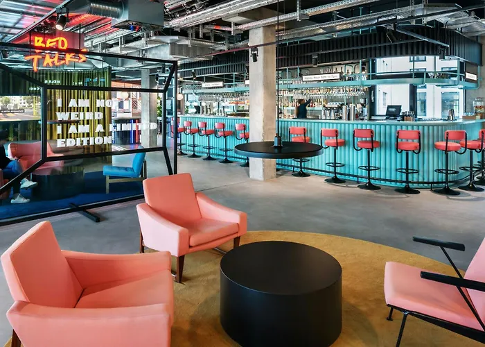 Social Hub AlexanderplatzHotel Berlin