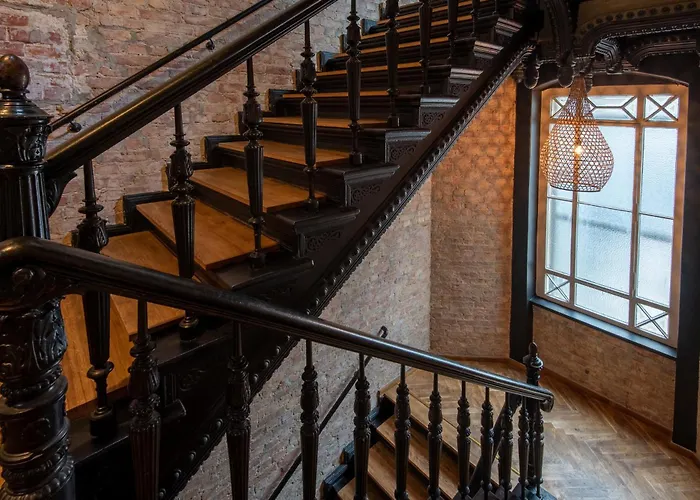 Hotel Lulu Guldsmeden à Berlin
