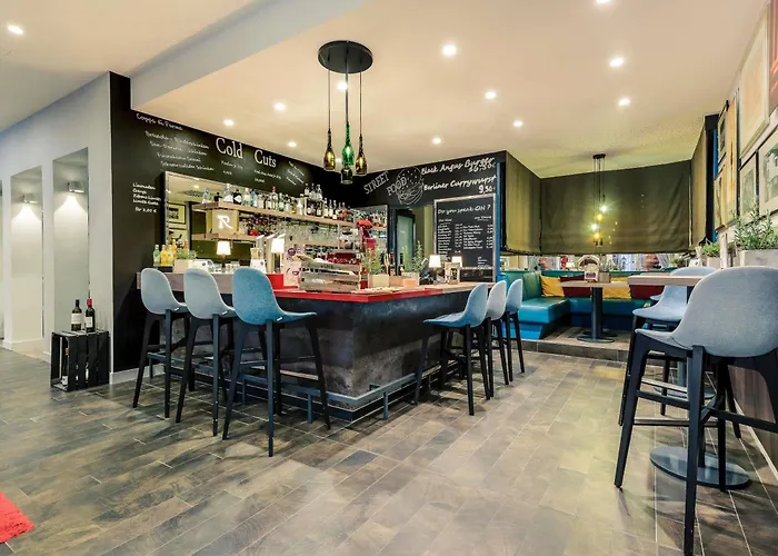 Mercure Hotel&Residenz Berlin Checkpoint Charlie