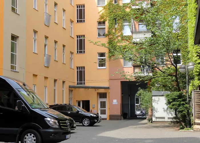 Hotel Graf Pueckler Berlijn